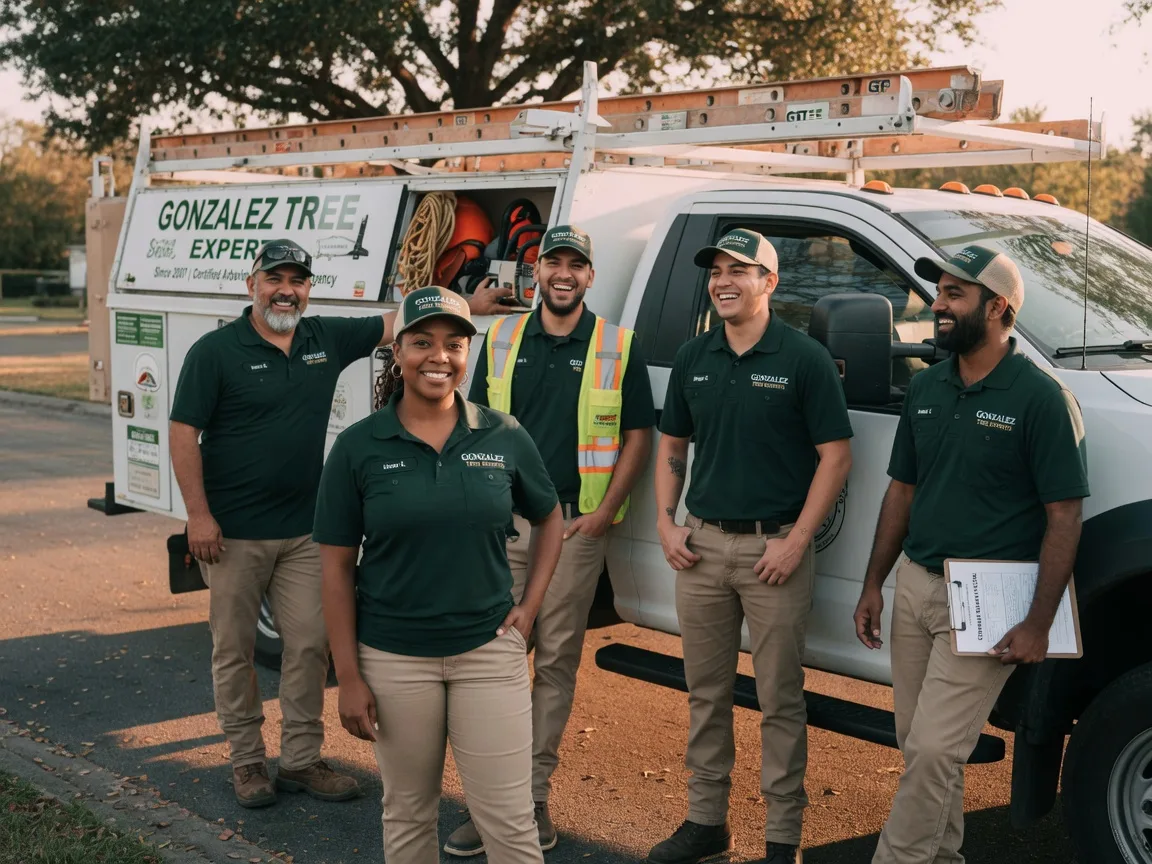Tree Service company in Knox City, TX